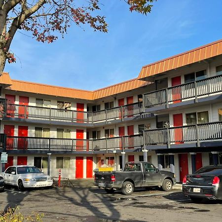 Portland Inn Eksteriør bilde