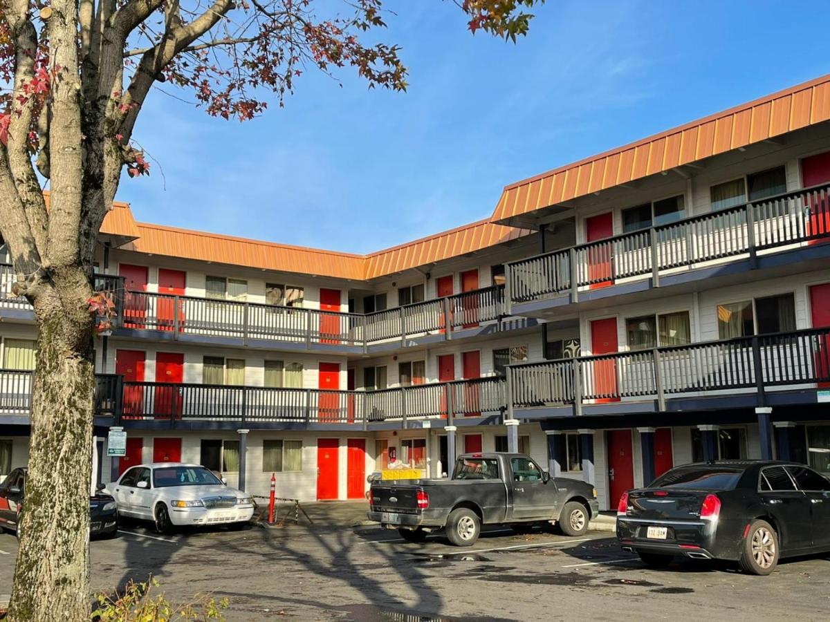 Portland Inn Eksteriør bilde