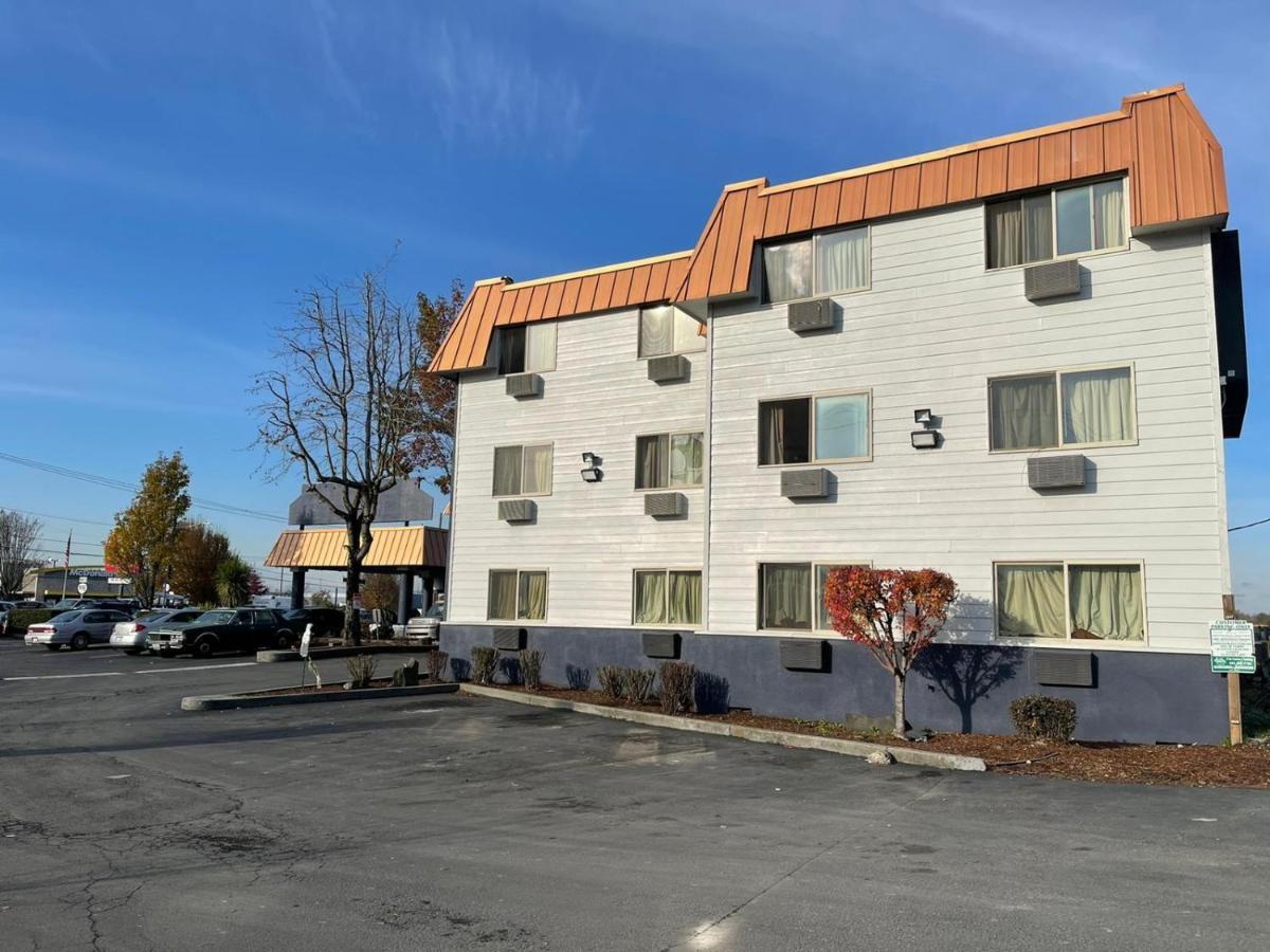 Portland Inn Eksteriør bilde