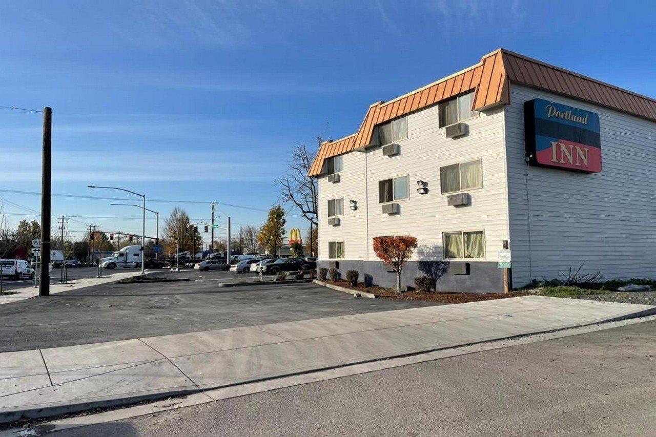 Portland Inn Eksteriør bilde