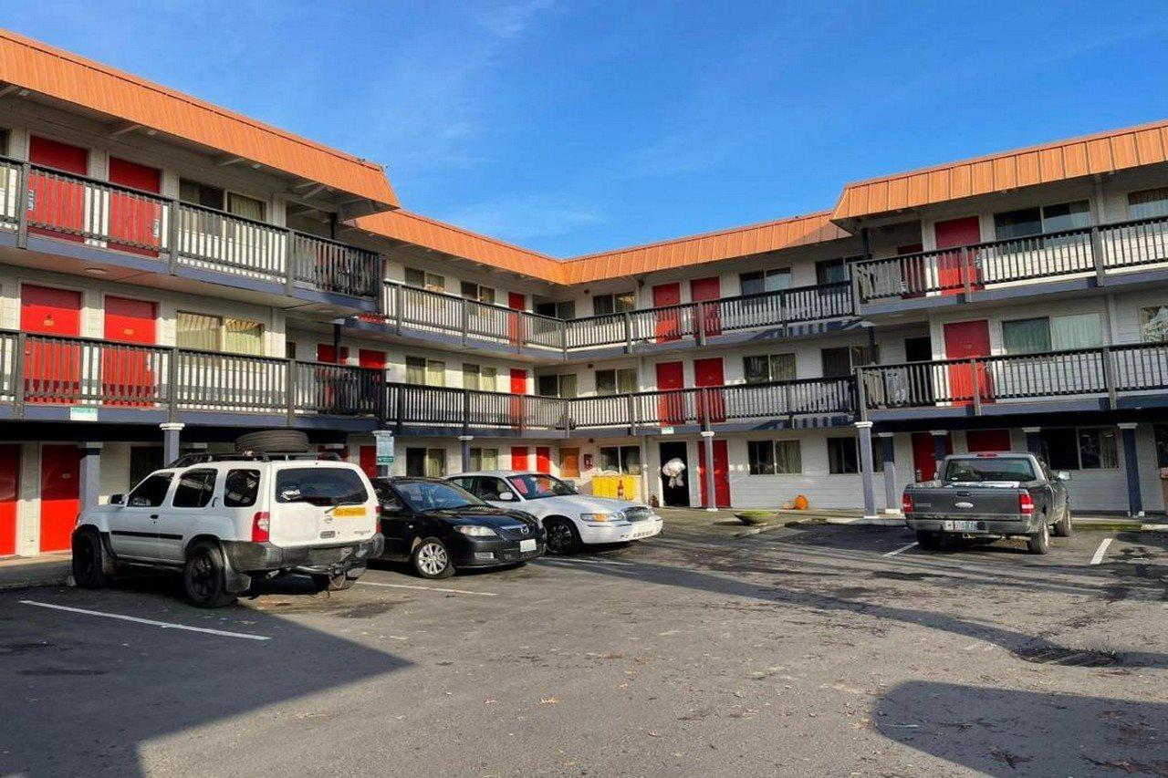 Portland Inn Eksteriør bilde
