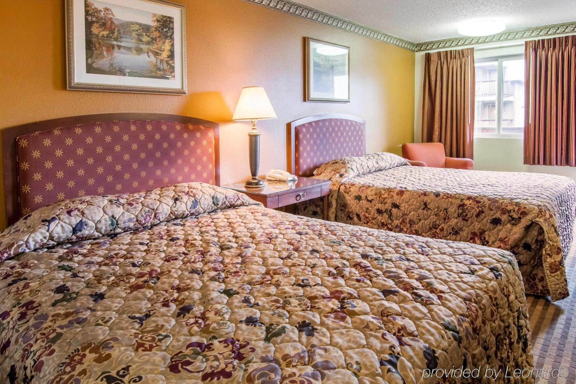 Portland Inn Eksteriør bilde