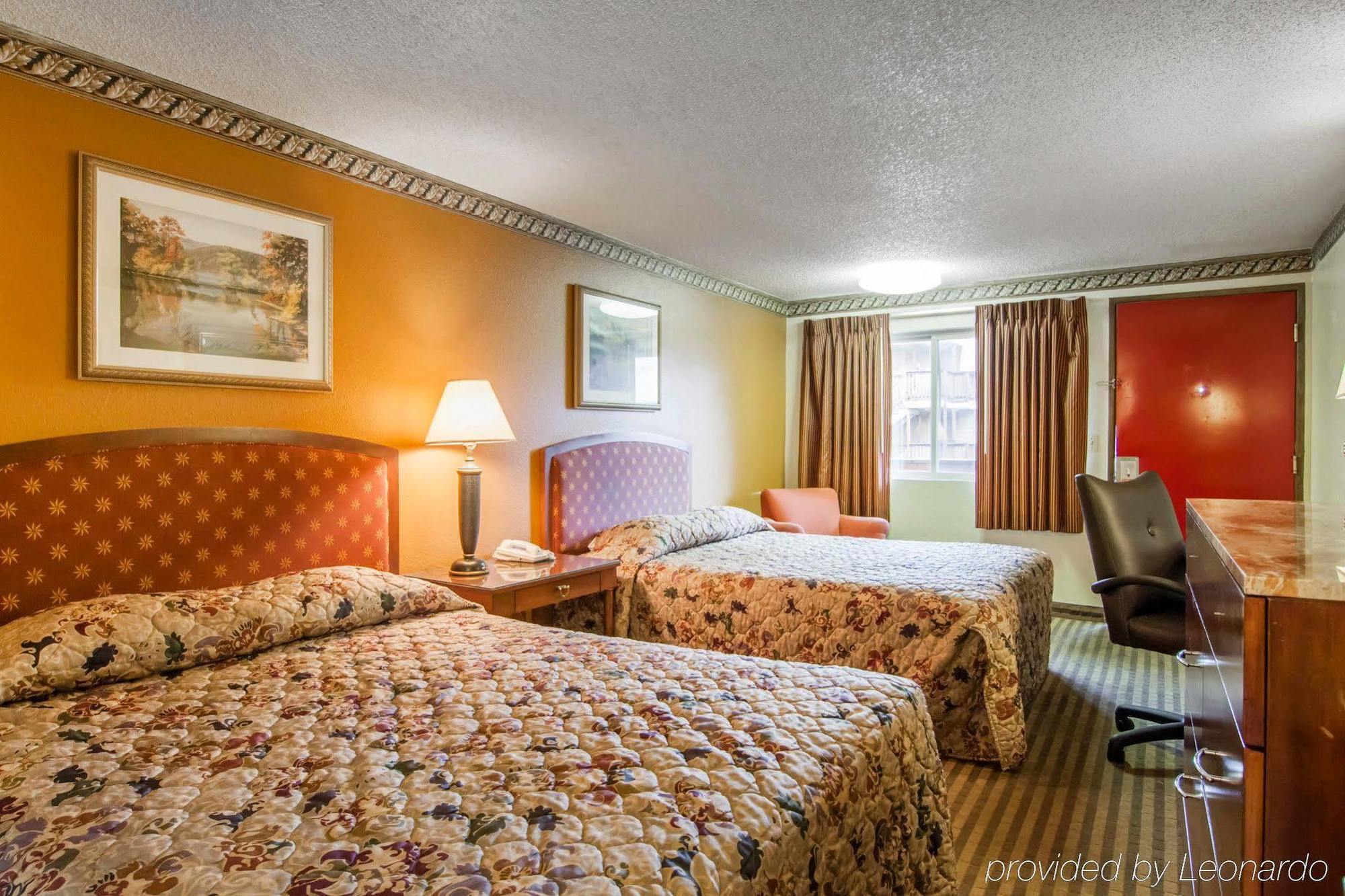 Portland Inn Eksteriør bilde